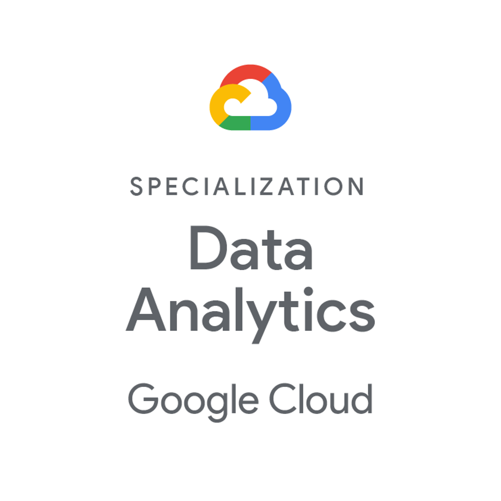 Data Analytics Badge