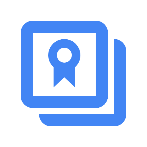 Certificate Manager icon