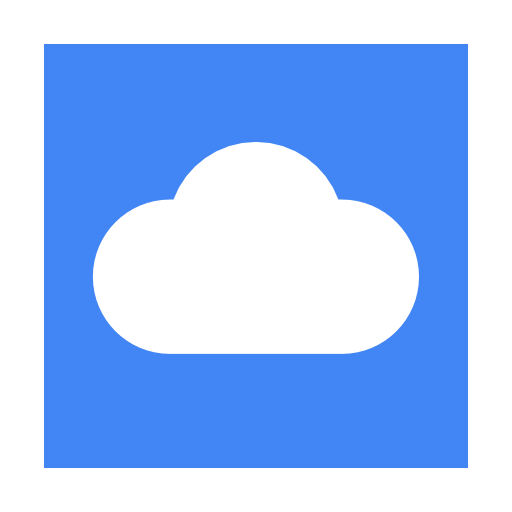 Cloud Generic icon
