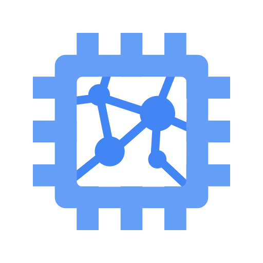 Cloud Tpu icon