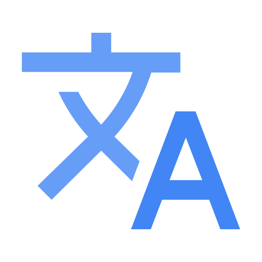 Cloud Translation Api icon