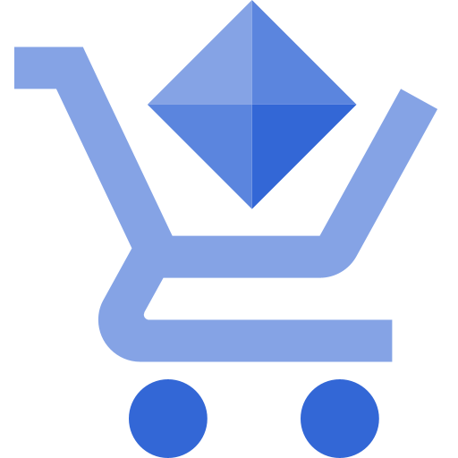 Google Cloud Marketplace icon
