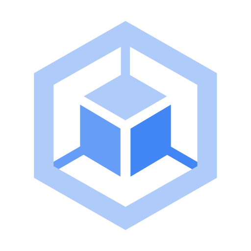 Google Kubernetes Engine icon