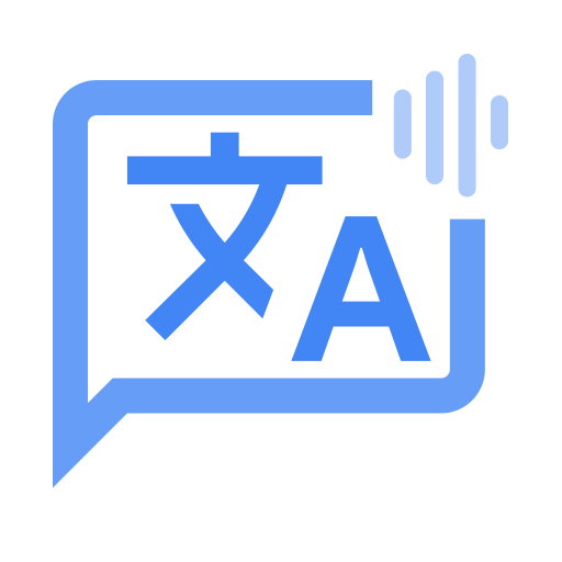 Media Translation Api icon