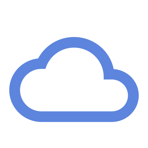 My Cloud icon