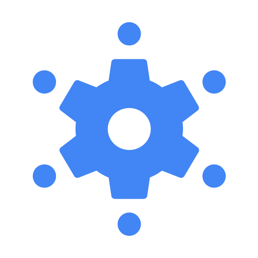 Os Configuration Management icon