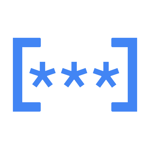 Secret Manager icon
