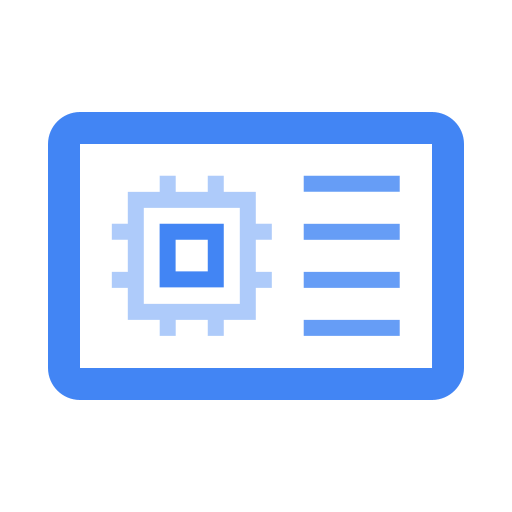 Workload Identity Pool icon
