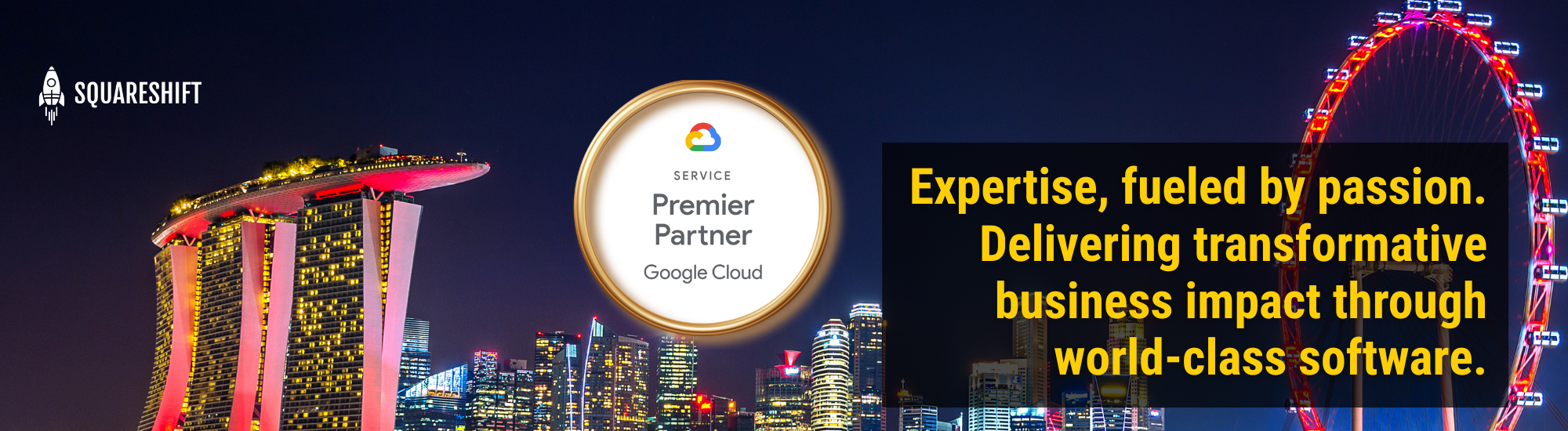 LinkedIn Banner - Singapore