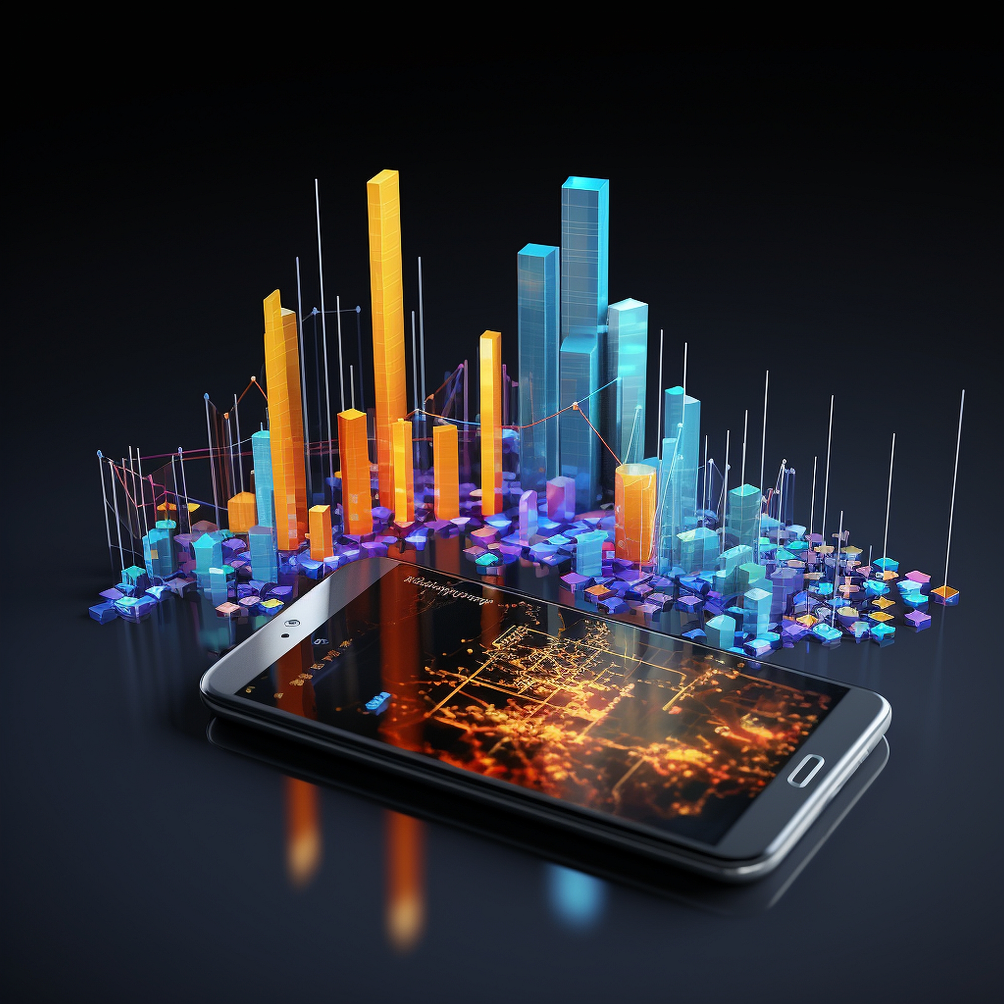 Single Chart with Analysis