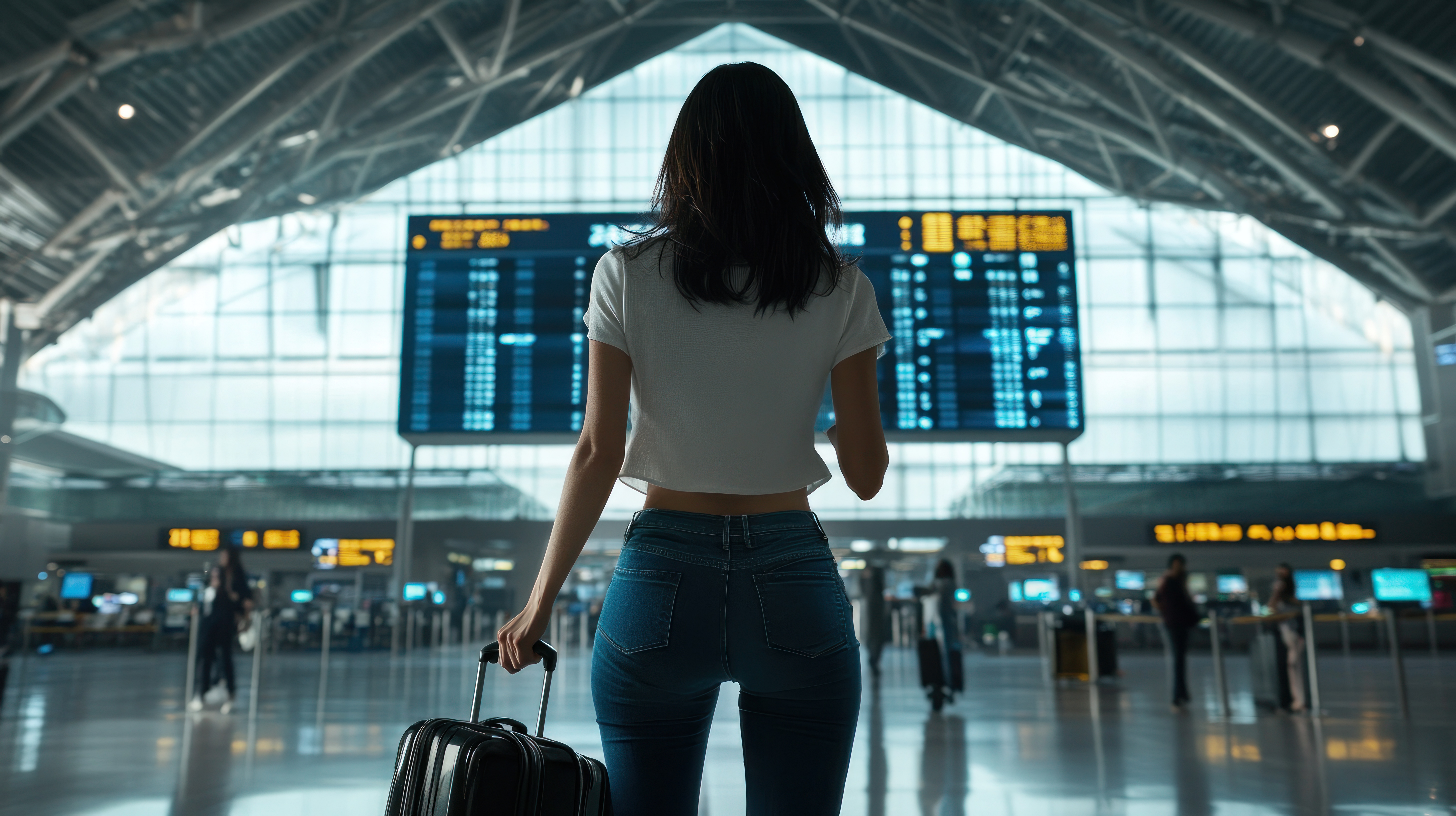 Image with Side Text