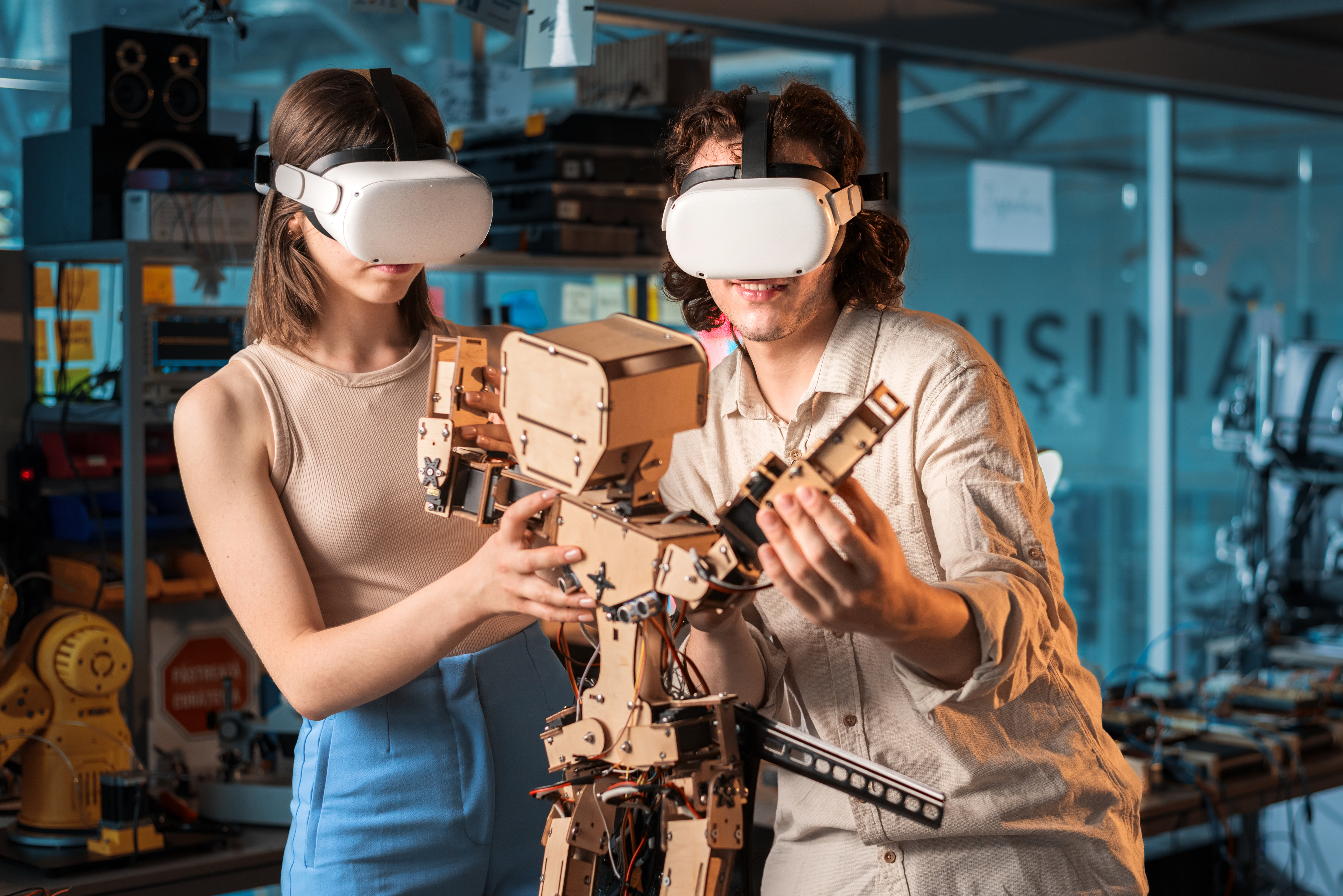young-man-woman-protective-glasses-doing-experiments-robotics-laboratory-robot.jpg